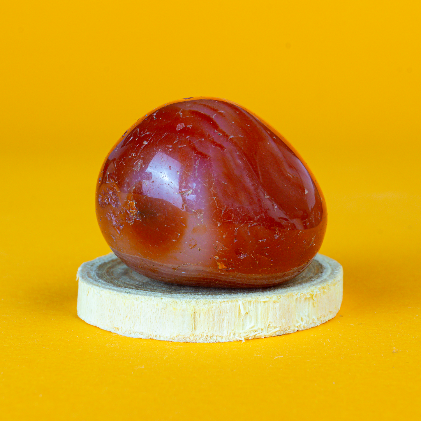Karneol Trommelsteine