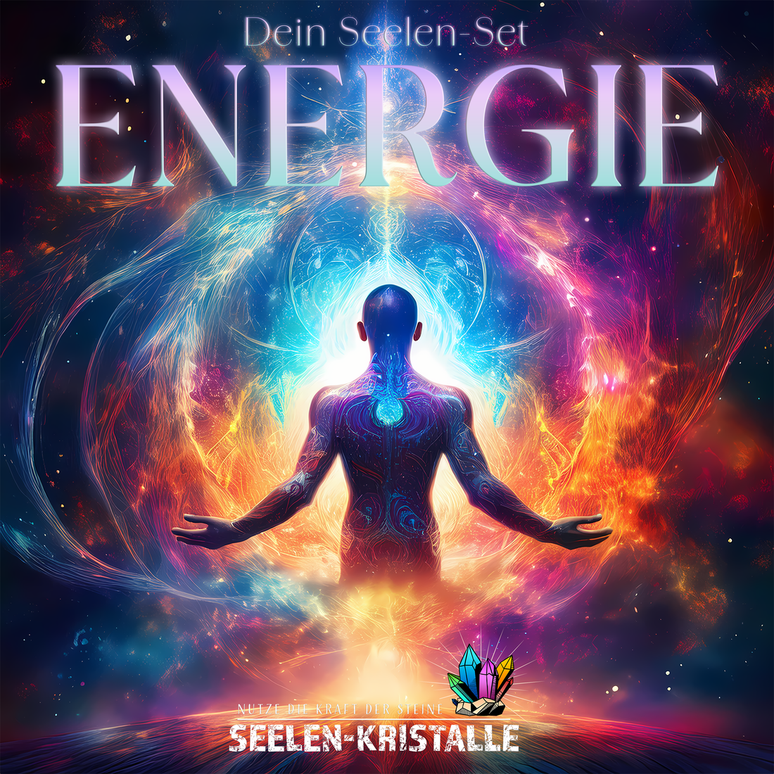 Dein Seelen-Set für "Energie"