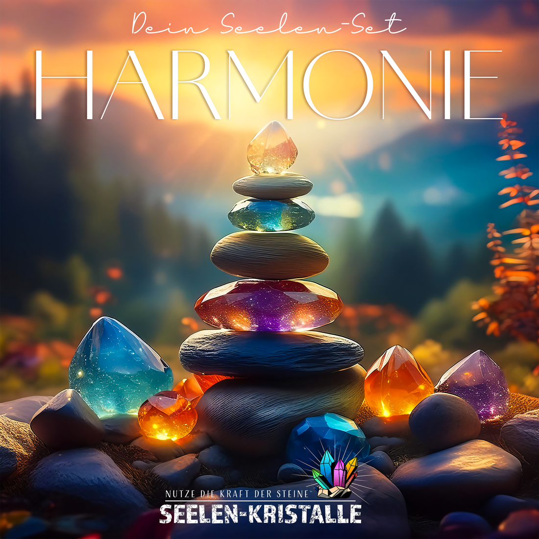 Dein Seelen-Set für "Harmonie"