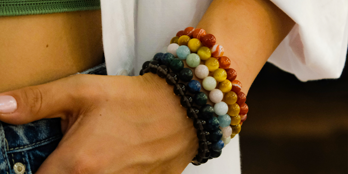 Armbänder & Malas