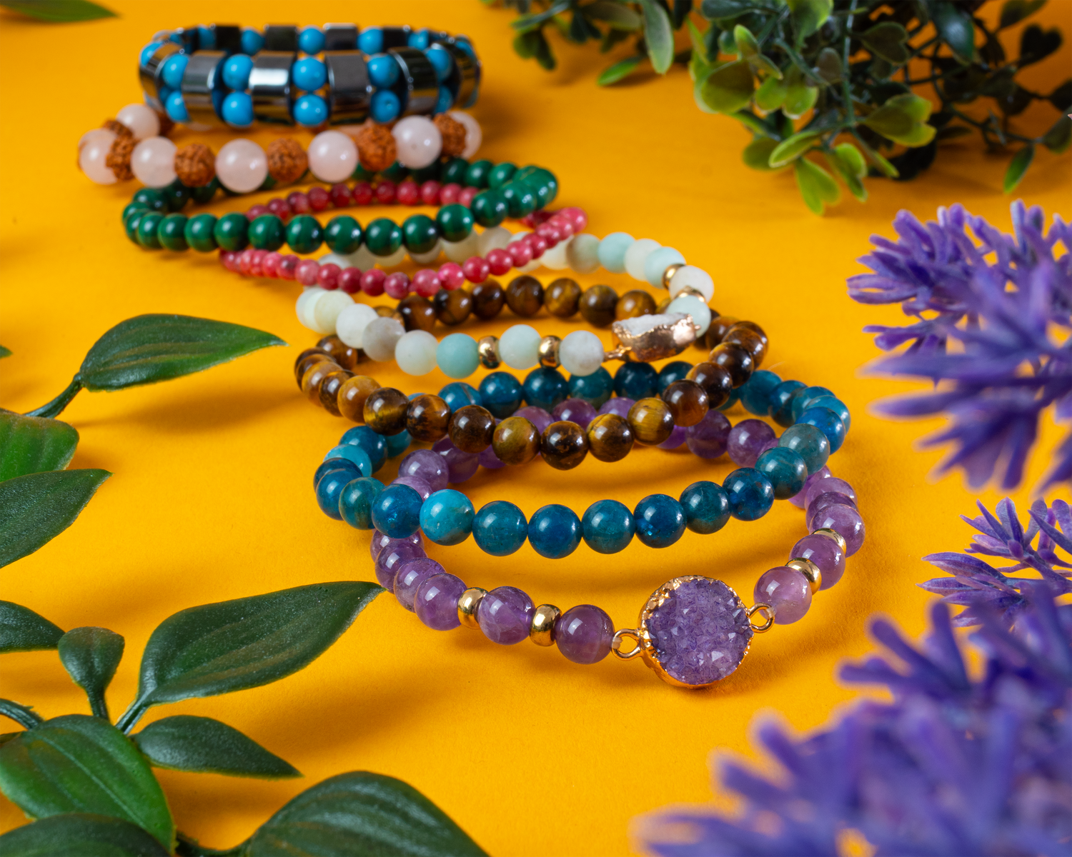Armbänder & Malas
