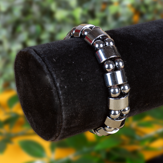 Hämatit Blutstein Armband