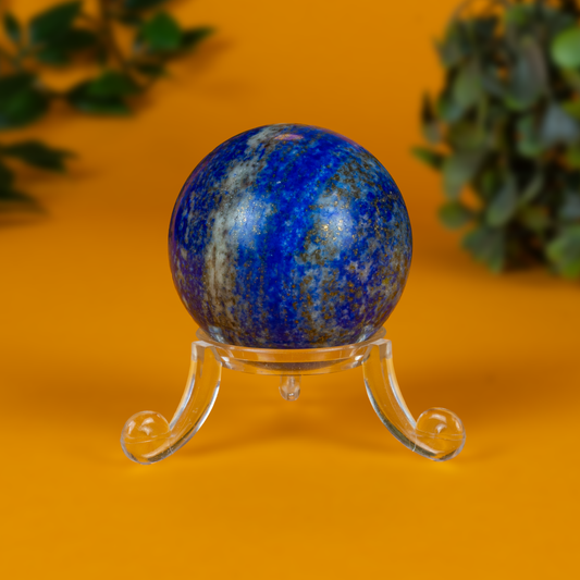 Lapis Lazulli Kugel