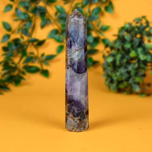 Amethyst Obelisk