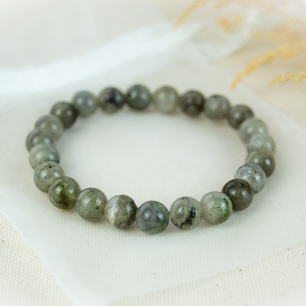 Labradorit Armband