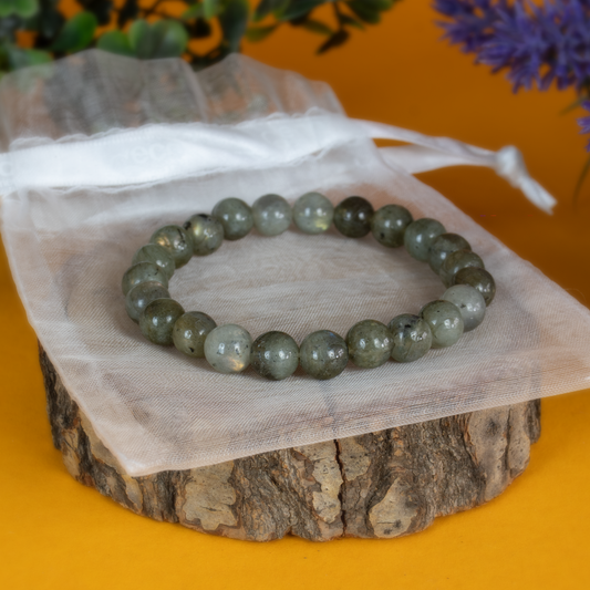 Labradorit Armband