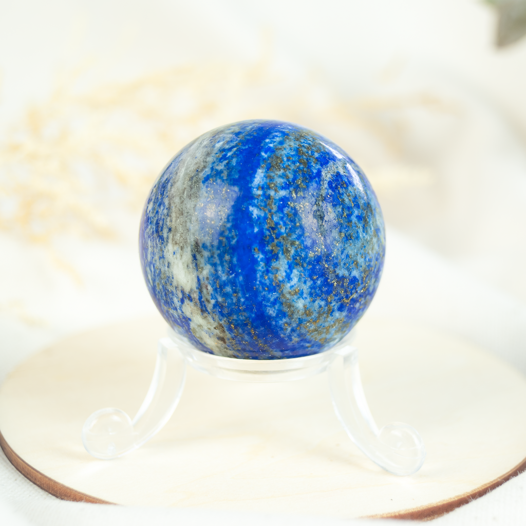 Lapis Lazulli Kugel