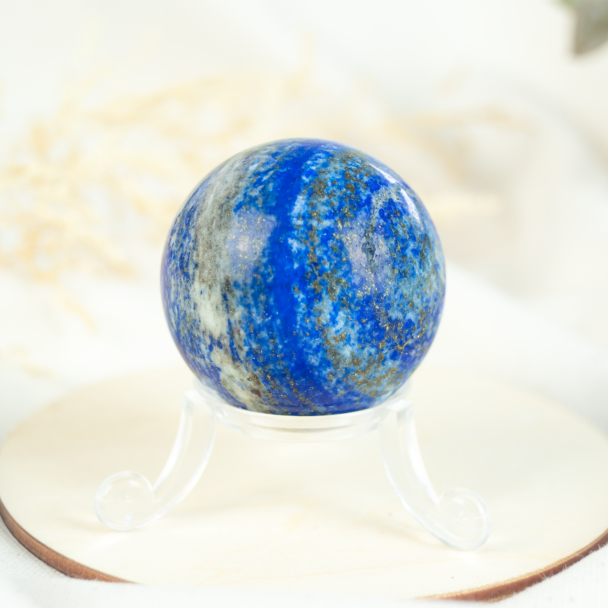 Lapis Lazulli Kugel