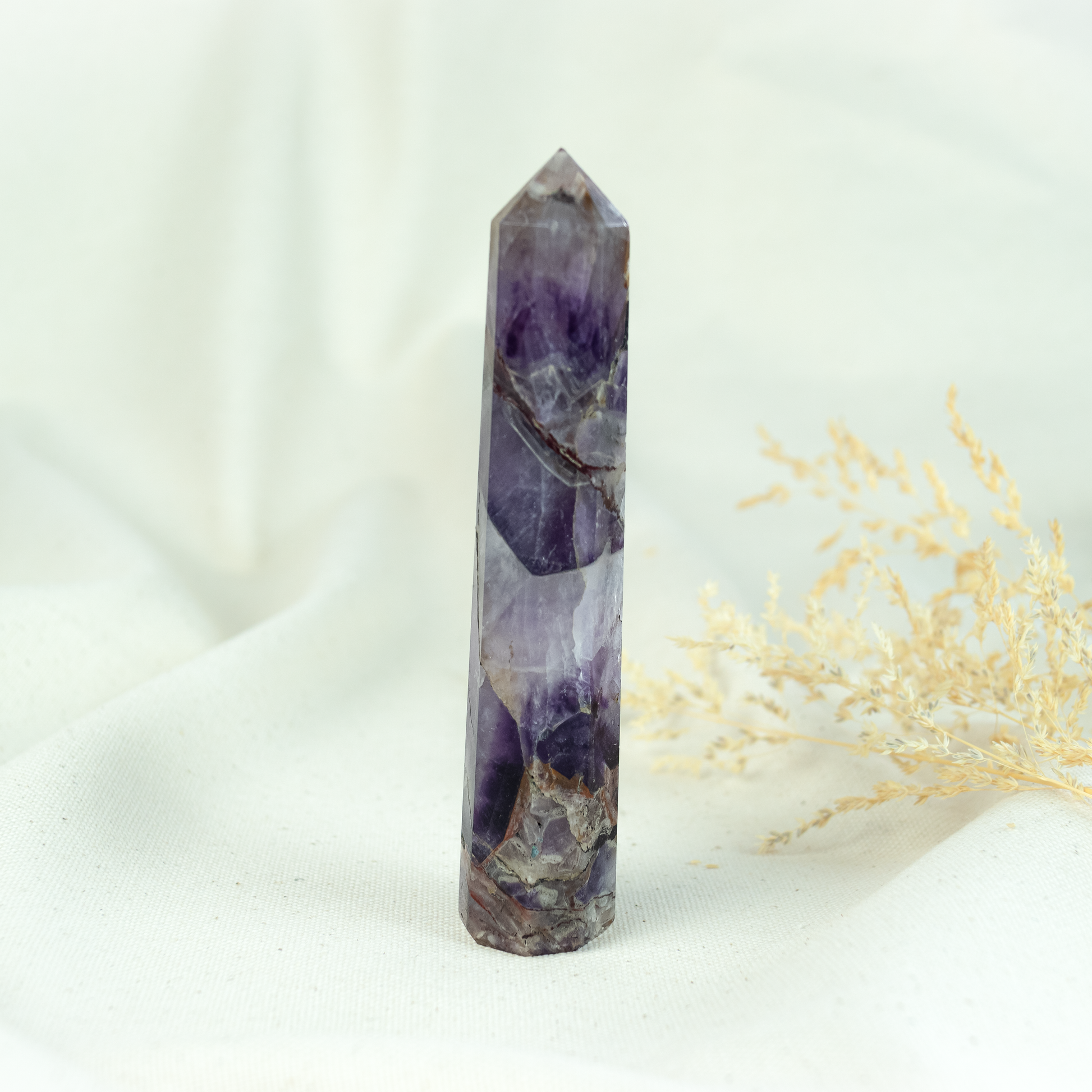 Amethyst Obelisk