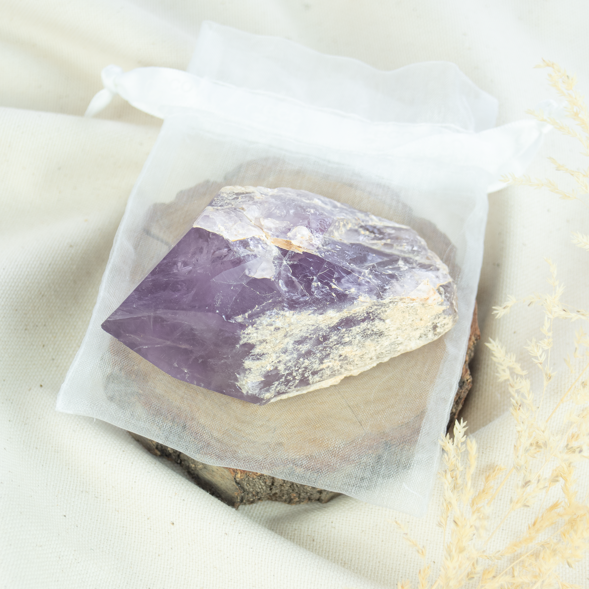 Amethyst Spitze