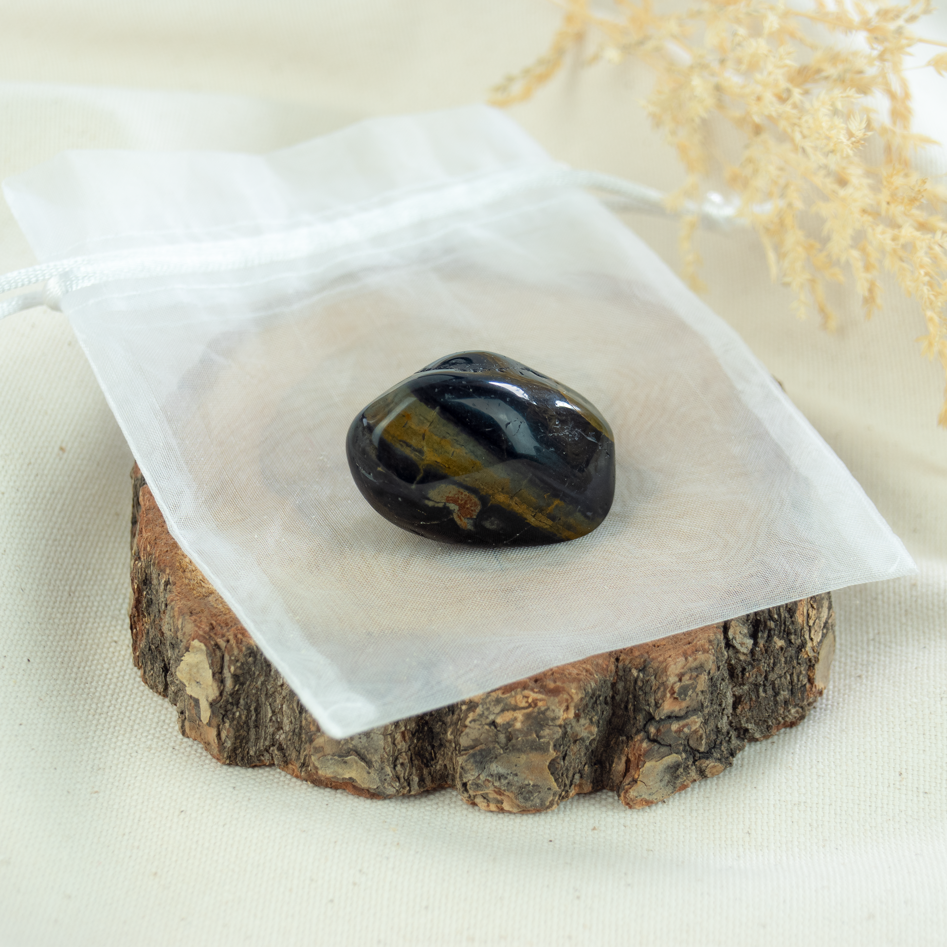 Onyx Trommelstein