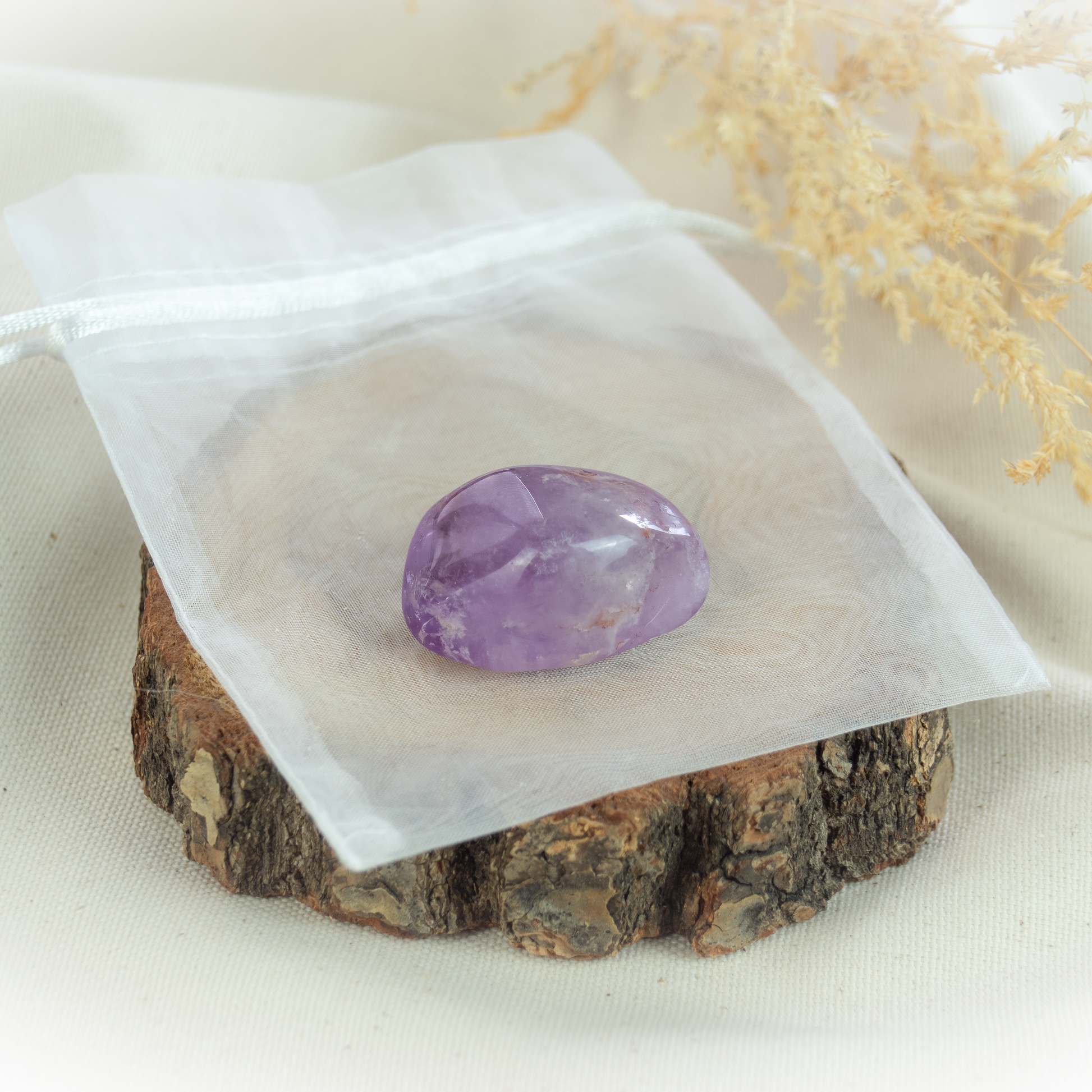 Ametyhst Trommelstein