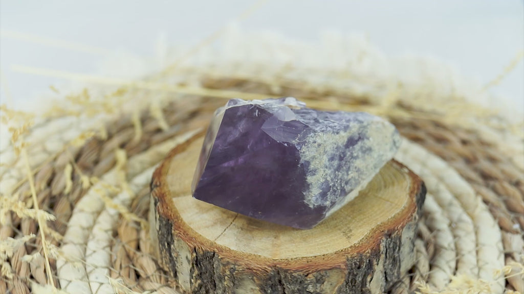 Amethyst Spitze