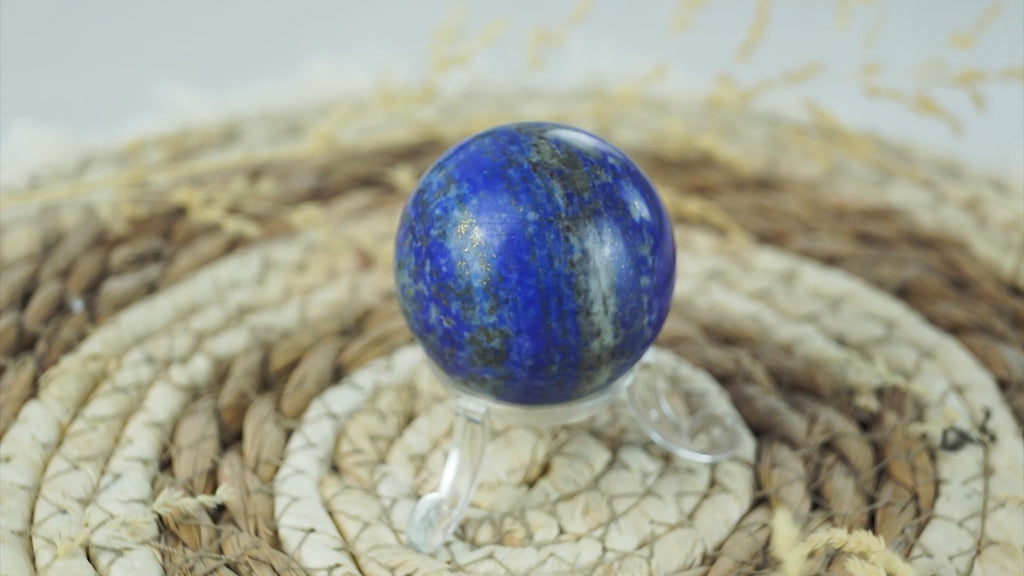 Lapis Lazulli Kugel