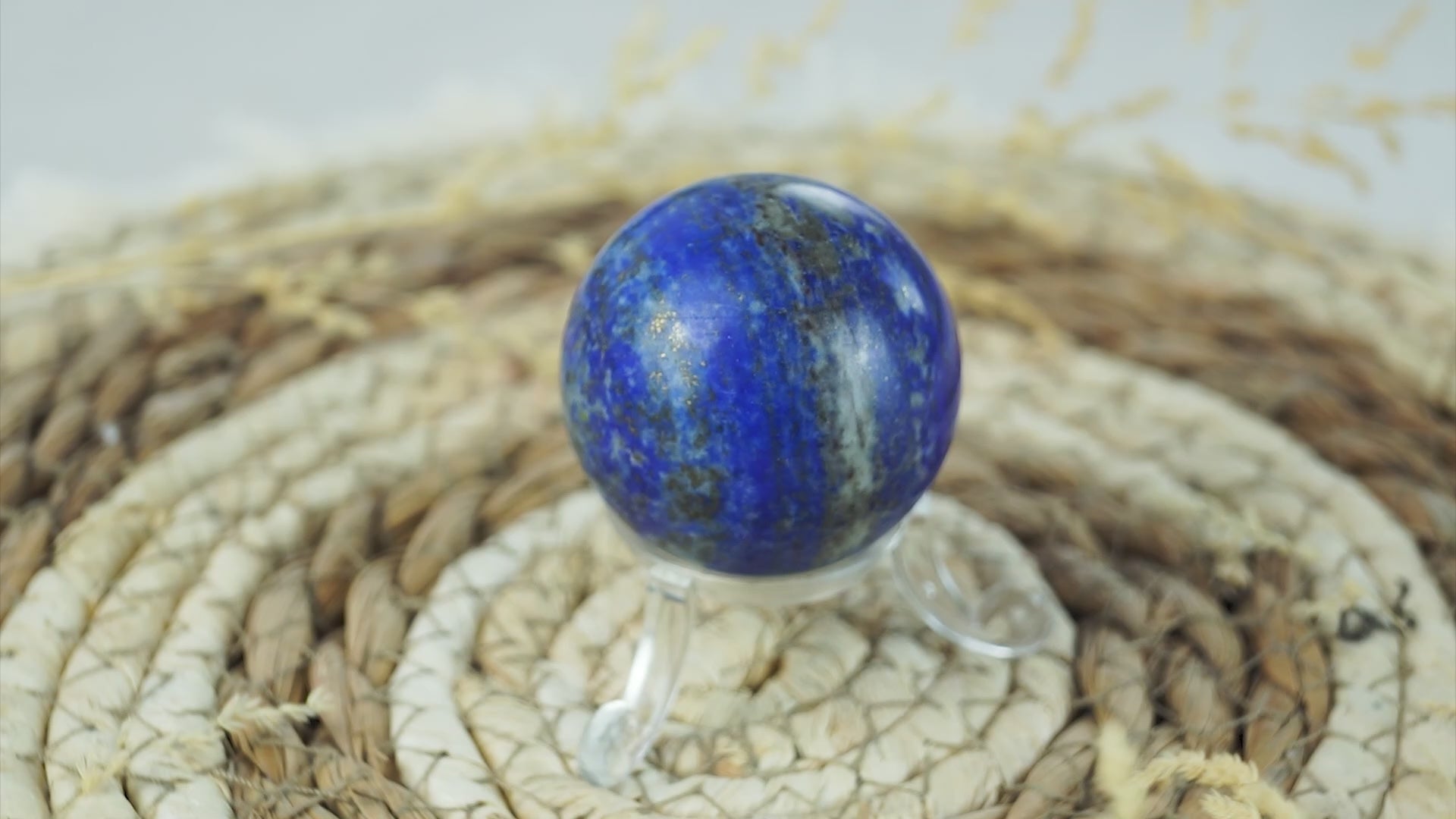 Lapis Lazulli Kugel