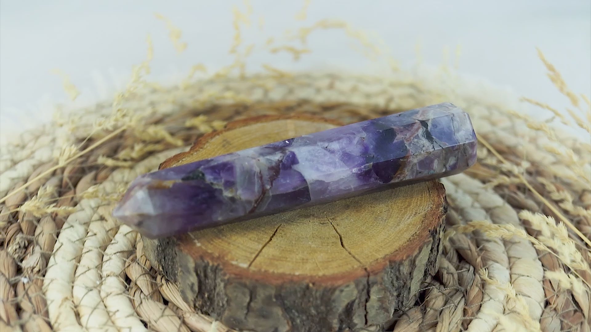 Amethyst Obelisk