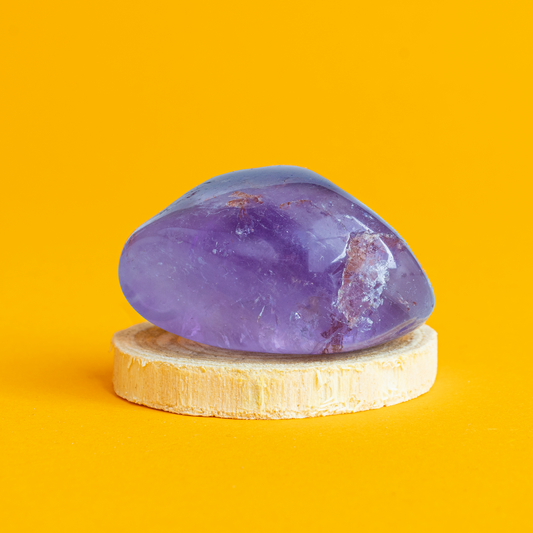 Ametyhst Trommelstein